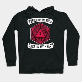 Natural One DnD Dice Hoodie